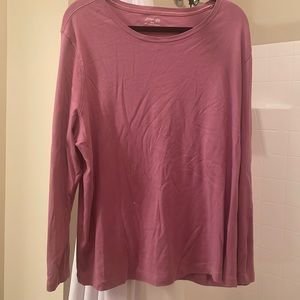 St. John’s 3x long sleeve tee